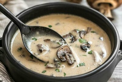 Zuppa- Mama's Mushroom