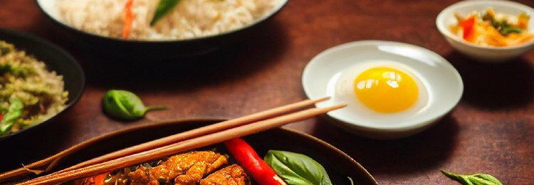 Stir Fry Dishes