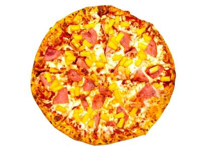 Hawaiian Pizza