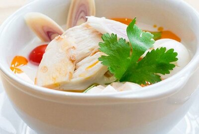 19. TOM KHA SOUP