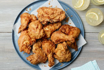 15pc Fried Chicken