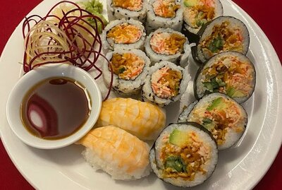 Combo crevettes