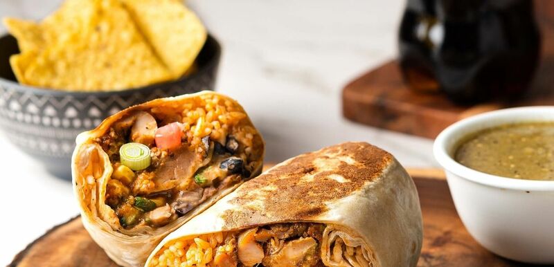 Fresh Burrito- 164 Sandalwood Pkwy, Brampton