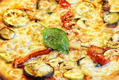 Vegetariana 26cm
