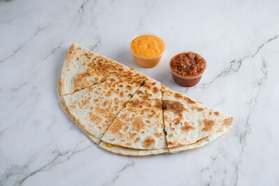 Ground Beef Quesadillas