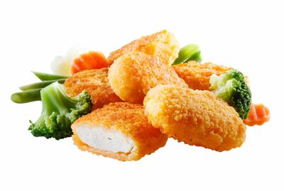 Nuggets de Pollo