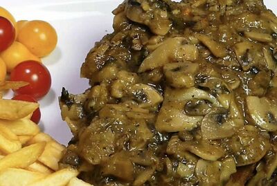 Veal Medallions