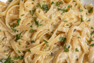 Kids PARMESAN PASTA