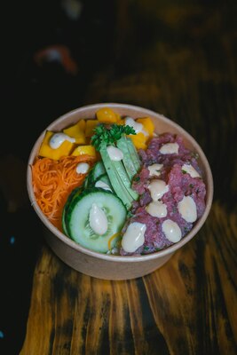 Tuna Poke