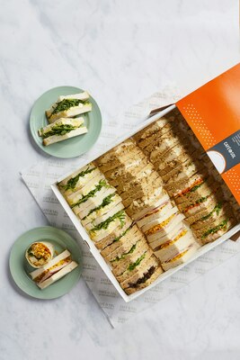Small Sandwich Platter