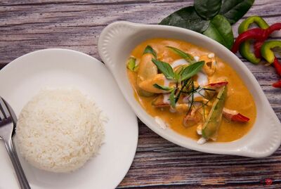 Panang Curry