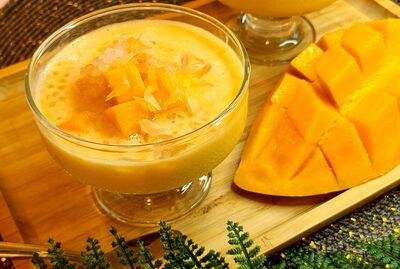 M4.  Mango Sago