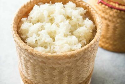 Sticky rice