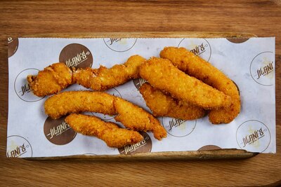 Fingers de Pollo