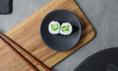 Cucumber Maki