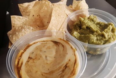 Chips and House Salsa