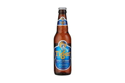 Tiger Beer 老虎啤酒（瓶装)