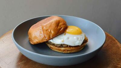 Breakfast Sandwich