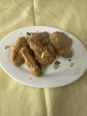 2. Chicken Wings