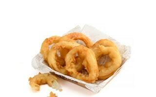 TRADITIONAL BATTERED FOODS