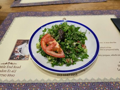 Tabbouleh