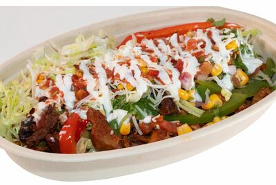 Burrito Bowl