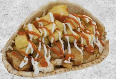 Chip Kebab