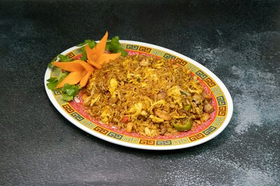 Singapore Fried Rice 星洲炒饭