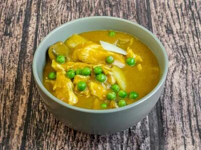 Breast of Chicken Curry (Slicer)