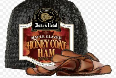 Maple Honey Ham