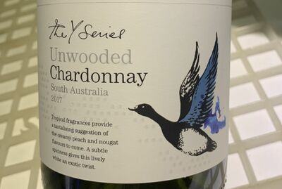 Yalumba "Y Series organic chardonnay