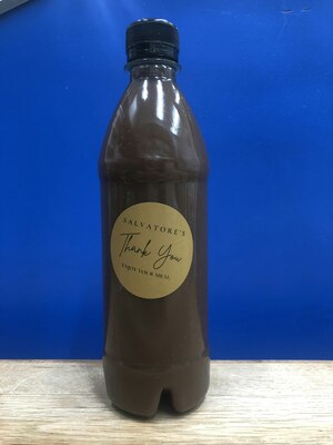Gold Star Unique Brown Sauce
