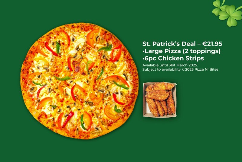 Pizza N Bites Finglas - Pizza N Bites Swords