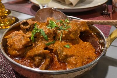 Cordero Jungle Curry