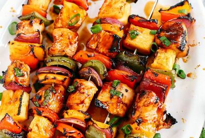 Chicken Kabob