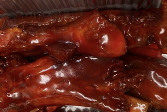 Barbecue Spare Ribs 排骨15