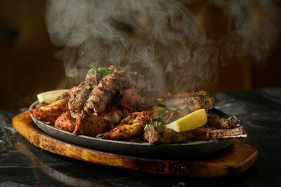 Mixed Grill
