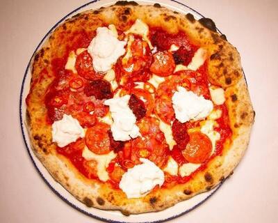 N'duja Piccante Pizza