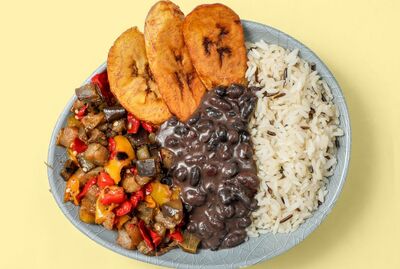 Pabellón Vegan