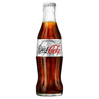 Diet Coke (330ml)