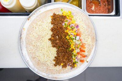 Ground Soya Quesadillas🌿