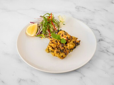 Chicken Reshmi Kebab