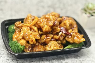 Orange Chicken