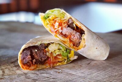 🌯 Tortilla s mletým hovězím masem