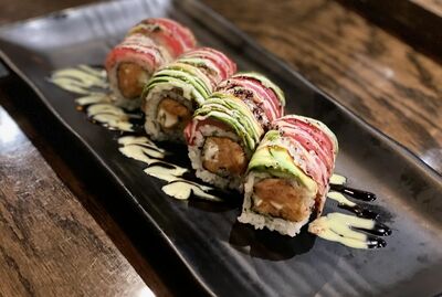 Tuna Lover Roll