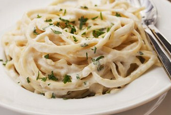 Fettuccini Alfredo