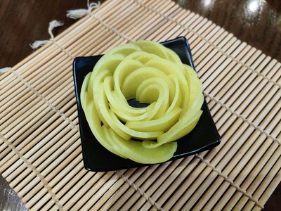 Pickled Radish