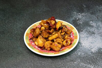 Kung Pao Chicken 宫保鸡丁