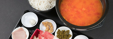 Crossing Bridge Rice Noodle/ 过桥米线