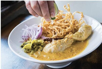 Kao-Soi ข้าวซอย
